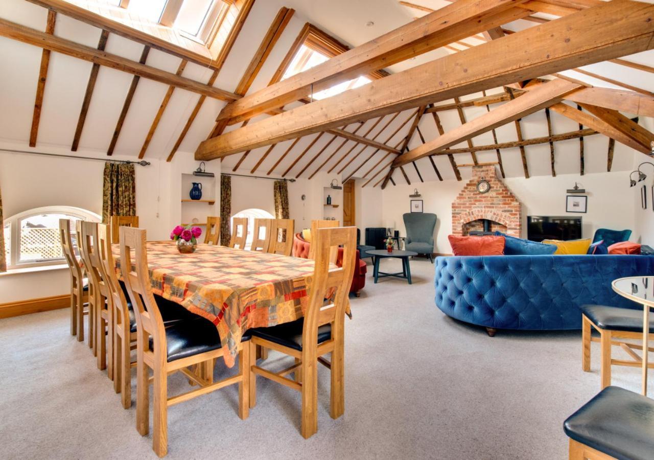 Vila The Maltings Southwold Exteriér fotografie